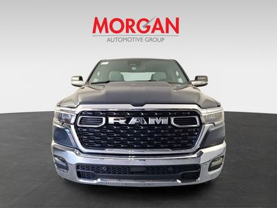 2026 Ram 1500 — side profile view