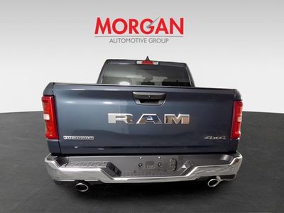 2026 Ram 1500 — engine compartment view