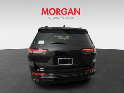 2025 Jeep Grand Cherokee - Photo 3