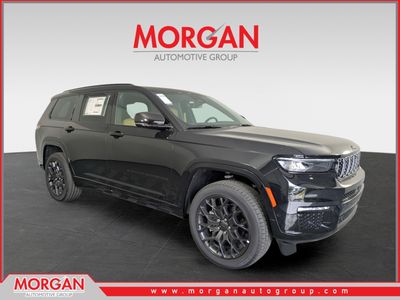 2025 Jeep Grand Cherokee - Photo 1