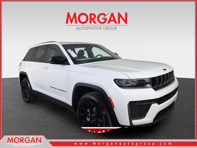 2026 Jeep Grand Cherokee - Photo 1