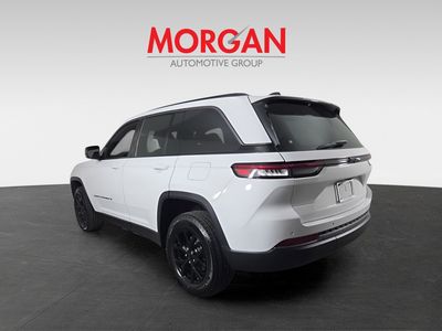 2026 Jeep Grand Cherokee - Photo 7