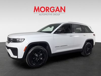 2026 Jeep Grand Cherokee - Photo 9