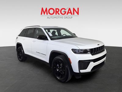 2026 Jeep Grand Cherokee - Photo 2