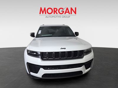 2026 Jeep Grand Cherokee - Photo 3