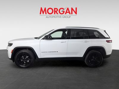 2026 Jeep Grand Cherokee - Photo 8