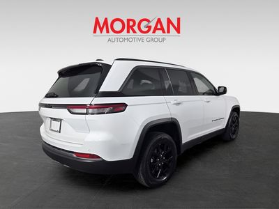 2026 Jeep Grand Cherokee - Photo 5