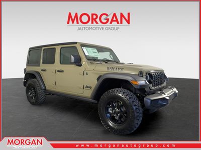 2026 Jeep Wrangler - Photo 1
