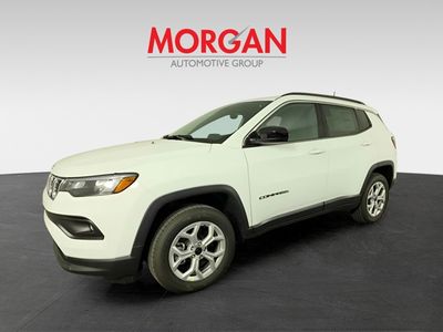 2026 Jeep Compass — photo 9 view