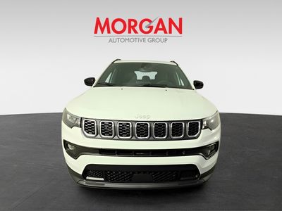 2026 Jeep Compass — photo 10 view