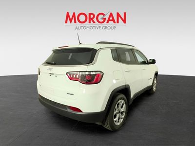 2026 Jeep Compass — detail view