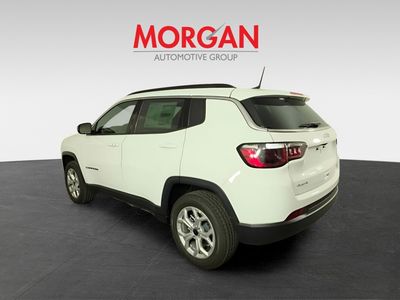 2026 Jeep Compass — photo 7 view