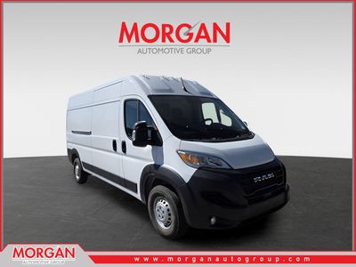 2026 Ram ProMaster 2500 - Photo 1
