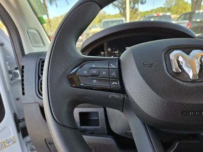 2026 Ram ProMaster 2500 - Photo 12