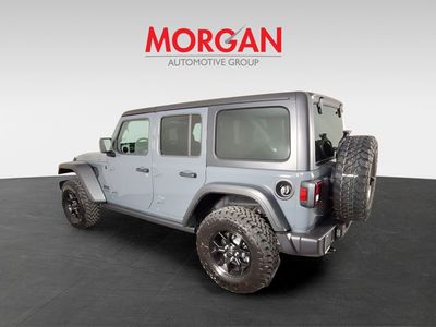 2026 Jeep Wrangler - Photo 6