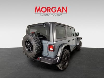 2026 Jeep Wrangler - Photo 4