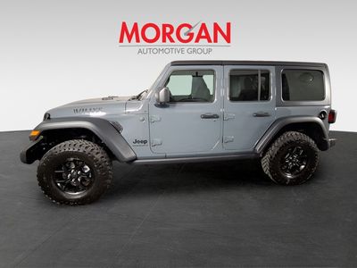 2026 Jeep Wrangler - Photo 7