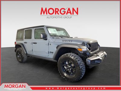 2026 Jeep Wrangler - Photo 1