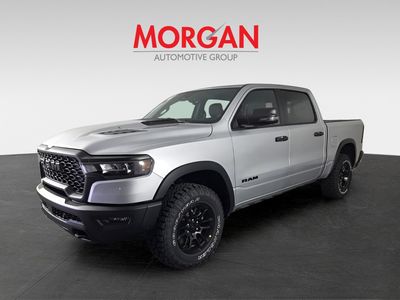 2026 Ram 1500 — interior view