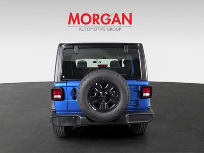 2026 Jeep Wrangler - Photo 5