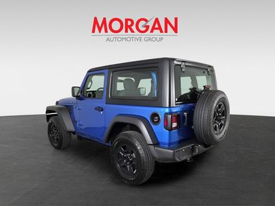 2026 Jeep Wrangler - Photo 6
