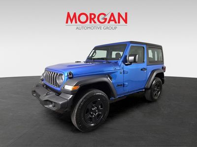 2026 Jeep Wrangler - Photo 8