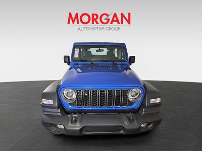 2026 Jeep Wrangler - Photo 2