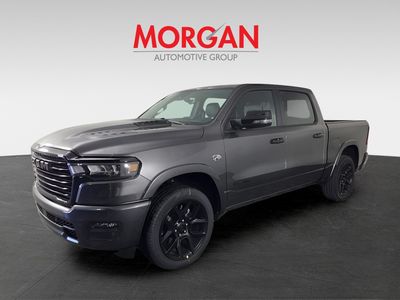 2026 Ram 1500 — interior view
