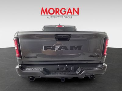 2026 Ram 1500 — engine compartment view