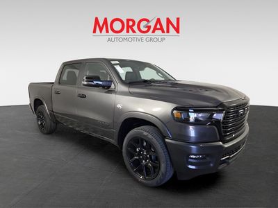2026 Ram 1500 — side profile view