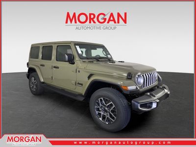 2026 Jeep Wrangler - Photo 1