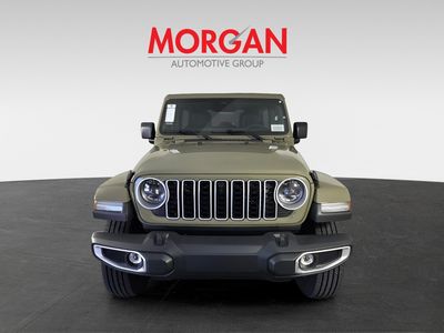 2026 Jeep Wrangler - Photo 3