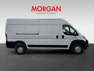 2026 Ram ProMaster 2500 - Photo 5