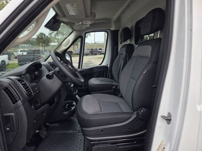 2026 Ram ProMaster 2500 - Photo 9