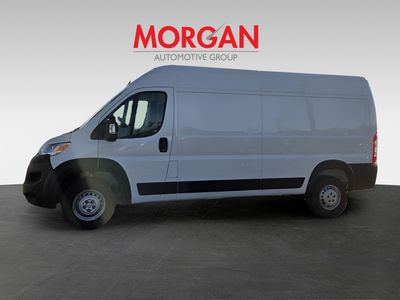2026 Ram ProMaster 2500 - Photo 7