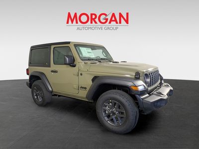 2026 Jeep Wrangler - Photo 2