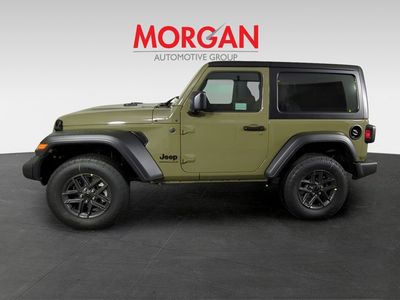 2026 Jeep Wrangler - Photo 7
