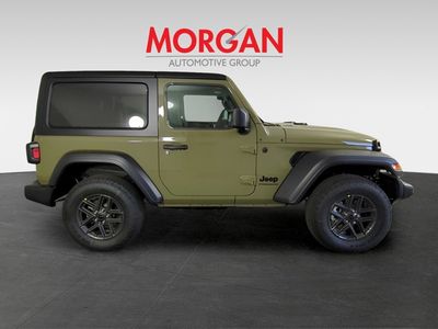 2026 Jeep Wrangler - Photo 3