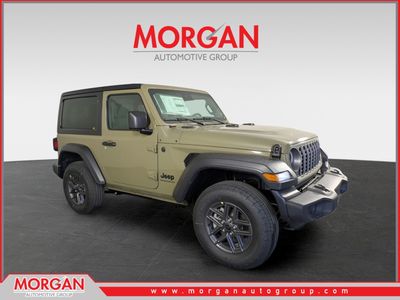 2026 Jeep Wrangler - Photo 1