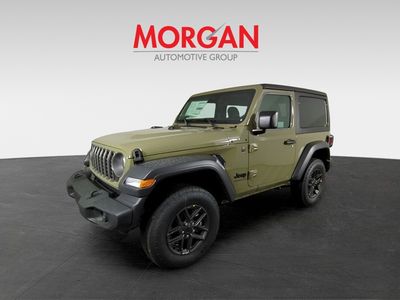 2026 Jeep Wrangler - Photo 8