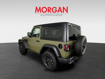 2026 Jeep Wrangler - Photo 6