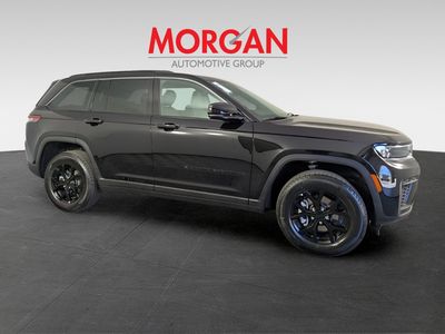 2026 Jeep Grand Cherokee - Photo 4