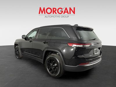 2026 Jeep Grand Cherokee - Photo 8