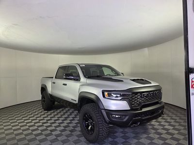 2026 Ram 1500 — side profile view