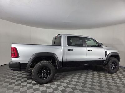 2026 Ram 1500 — interior view