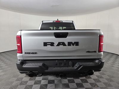 2026 Ram 1500 — engine compartment view