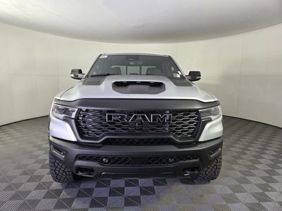 2026 Ram 1500 — rear three-quarter view