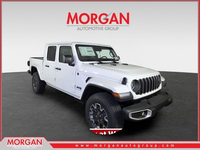 2026 Jeep Gladiator - Photo 1
