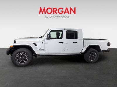 2026 Jeep Gladiator - Photo 8