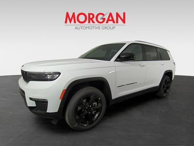 2025 Jeep Grand Cherokee L - Photo 8